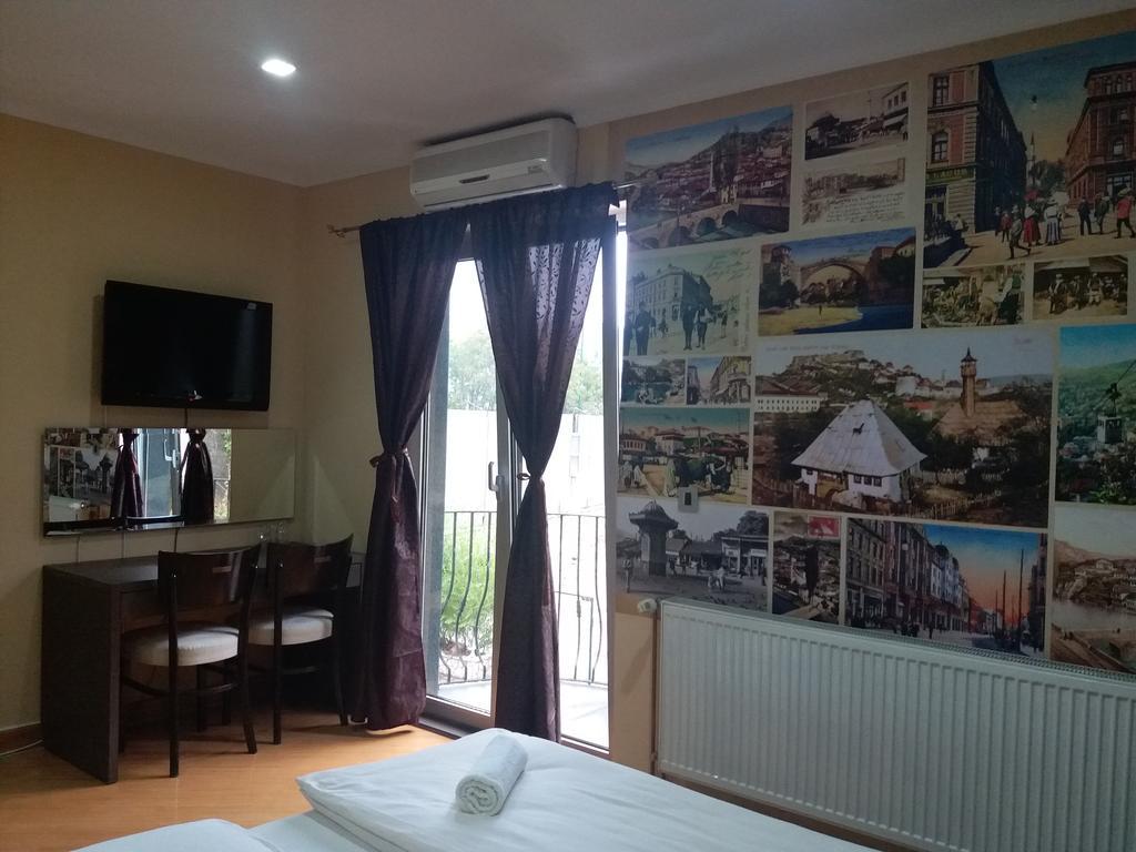 Guest house Vila Hayat