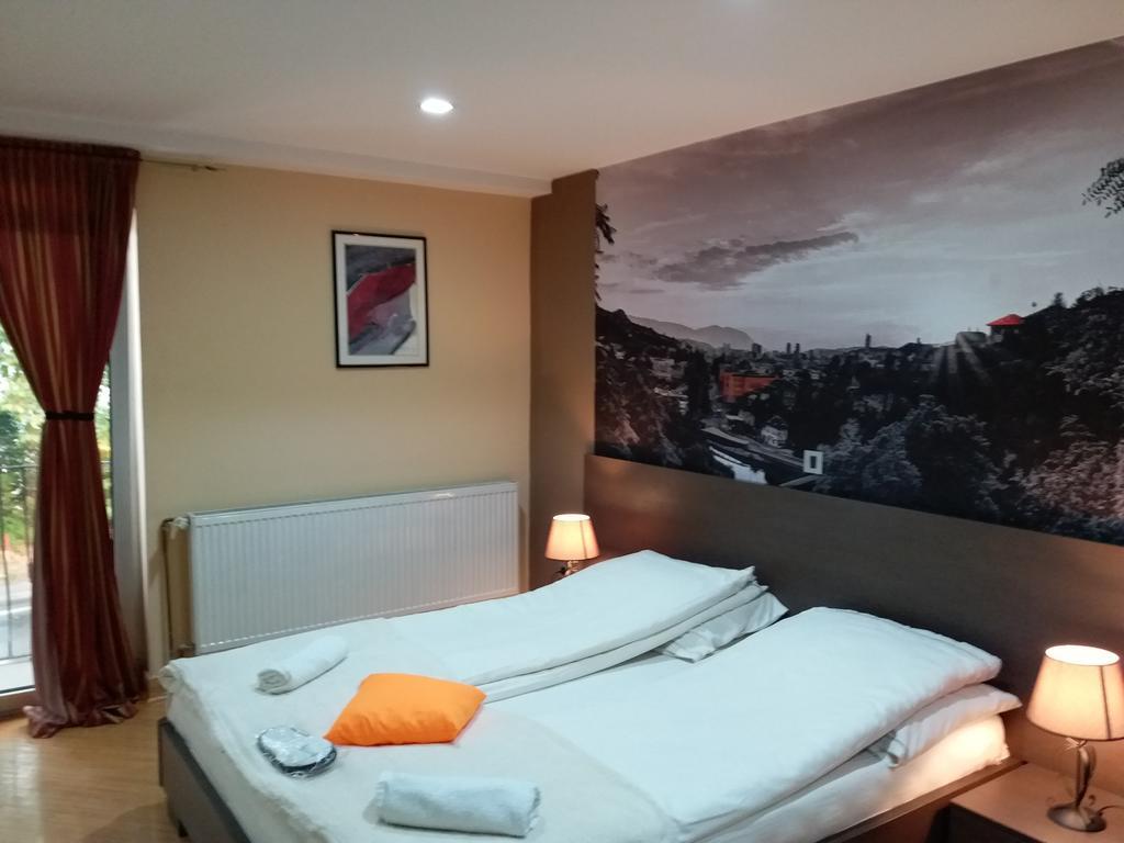 Vila Hayat Guest house