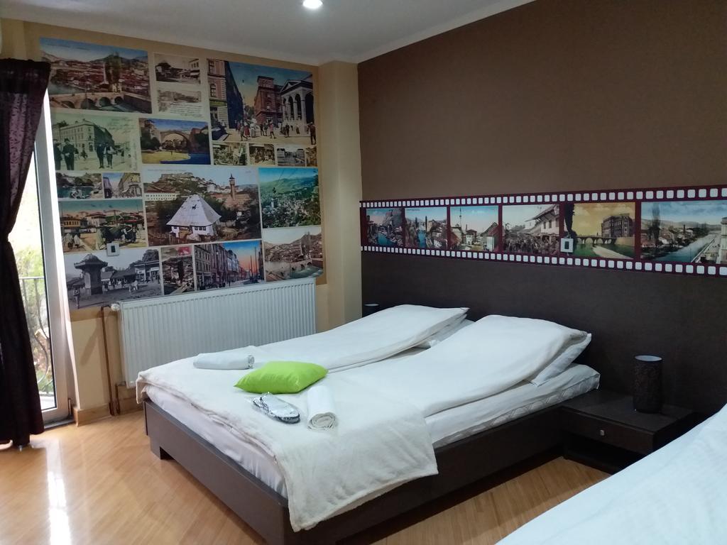 Guest house Vila Hayat Sarajevo