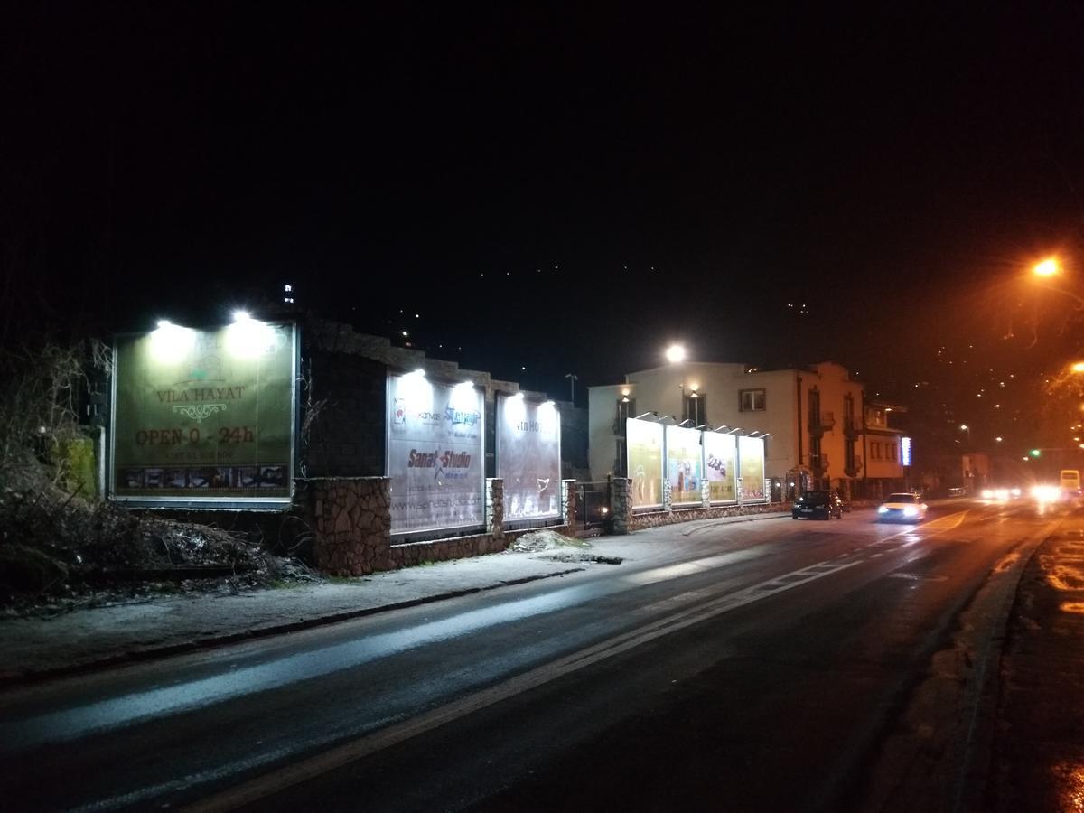 Vila Hayat Gostinjska kuća