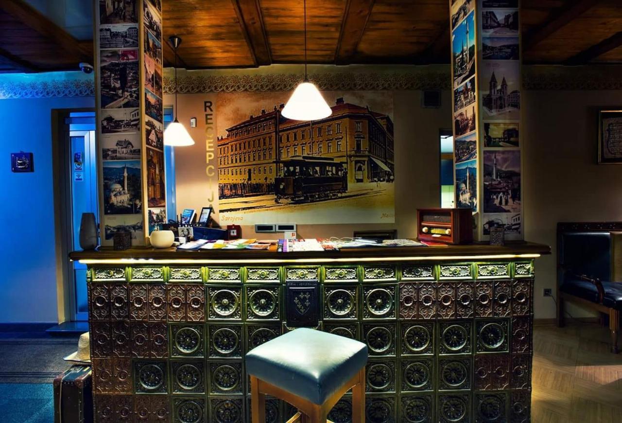 Vila Hayat Gostinjska kuća Sarajevo