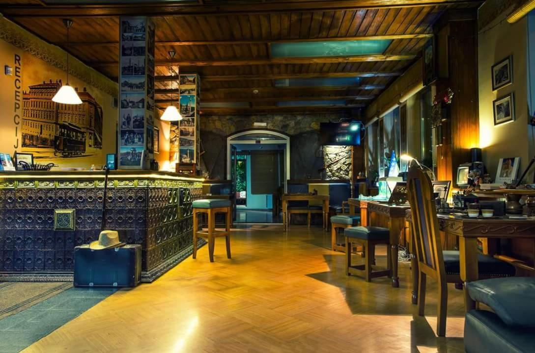 Guest house Vila Hayat
