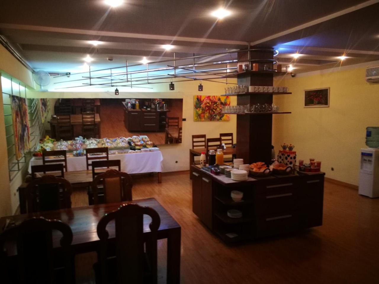 Vila Hayat Guest house